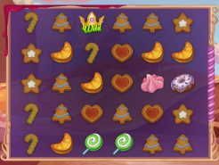 The Candy Slot Deluxe