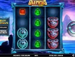 Olympus Infinity Reels Slots